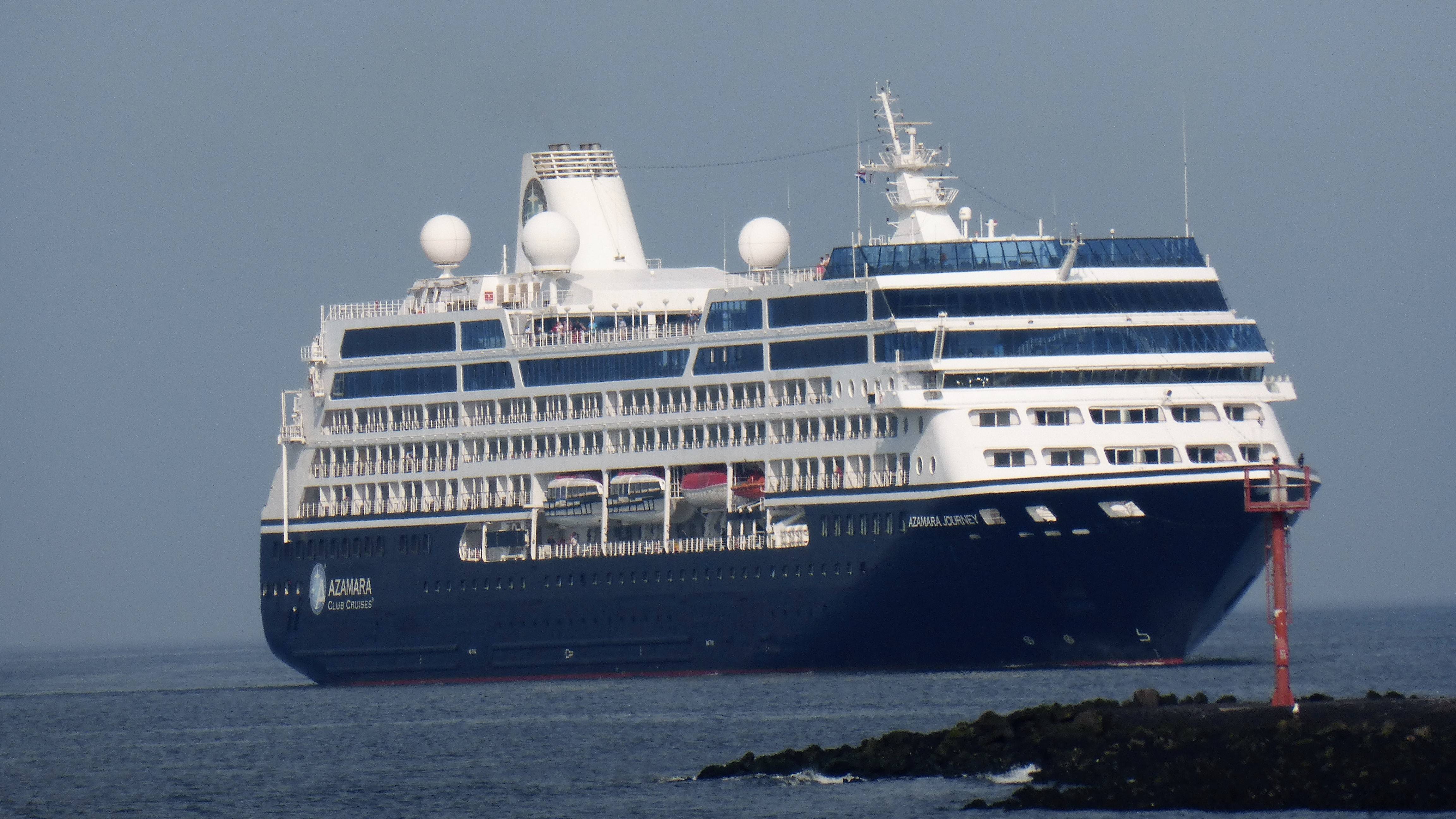 AZAMARA JOURNEY 